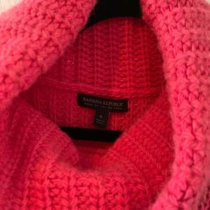 Banana Republic Turtleneck Sweater